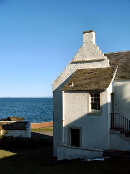 House with a view Dysart